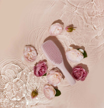 Ultimate Wet Detangler Hairbrush Millennial Pink