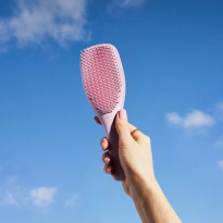 Ultimate Wet Detangler Hairbrush Millennial Pink