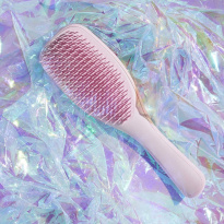Ultimate Wet Detangler Hairbrush Millennial Pink