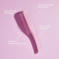Ultimate Wet Detangler Hairbrush Millennial Pink