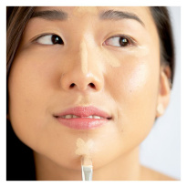Lychee Crème Corrector 10 ml – Dos