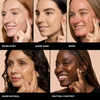Weightless Skin Foundation SPF15 30 ml – Warm Beige