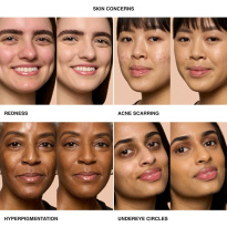 Weightless Skin Foundation SPF15 30 ml – Warm Beige