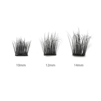 Press On Lash Clusters Kit Violette