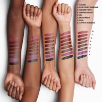 Macximal Silky Matte Lipstick 3,5 g – Diva
