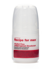 Alcohol Free Antiperspirant Deodorant 60ml