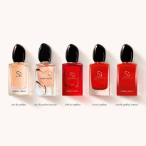 Sì Eau de Parfum Intense 50 ml