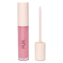 Glossy Lip Tint Plumping Tinted Lip Oil Strawberry Sorbet 34g
