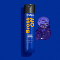Total Results Brass Off Shampoo 300 ml