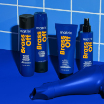 Total Results Brass Off Shampoo 300 ml