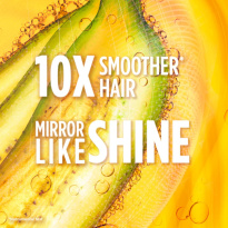 Fructis Hair Drink Banana Lamellar Treatment 200 ml