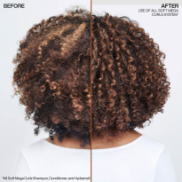 All Soft Mega Curls HydraMelt Leave-In Treatment 150ml