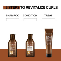 All Soft Mega Curls HydraMelt Leave-In Treatment 150ml