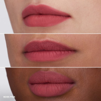 Luxe Cashmere Matte Lipstick Boss Pink 3,5g