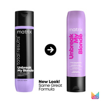 Unbreak My Blonde Conditioner 300 ml