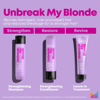 Unbreak My Blonde Conditioner 300 ml