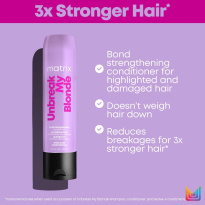 Unbreak My Blonde Conditioner 300 ml