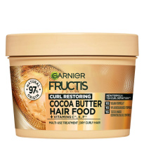 Fructis Hair Food Cocoa Butter Mask 400 ml