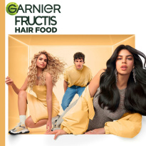 Fructis Hair Food Cocoa Butter Mask 400 ml