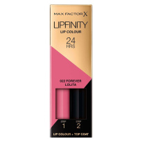Lipfinity Lip Colour #022 Forever Lolita 4,2g
