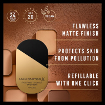 Facefinity Compact Refill 033 Crystal Beige 10g
