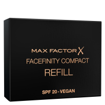 Facefinity Compact Refill 033 Crystal Beige 10g