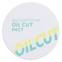 I´m Oil Cut Pact 001 Skin Mattifying