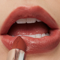 Macximal Sleek Satin Lipstick 3 g – Crème In Your Coffee