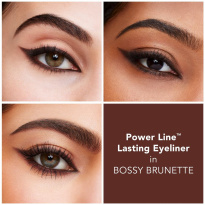 Cosmetics Power Line Lasting Eyeliner 0,12 g – Bossy Brunette