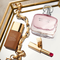 Double Wear Sheer Matte Long Wear Makeup 30 ml ─ 4W1 Honey Bronze