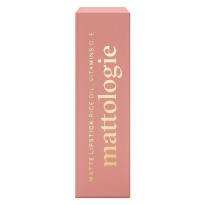 Mattologie Lipstick Well Red 4,3g