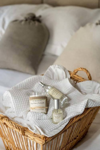 Perfumed Candle – 180 g Fresh Linen