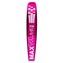 Max Volume Plus Mascara – Amp'd Black E1501 8ml
