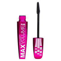 Max Volume Plus Mascara – Amp'd Black E1501 8ml