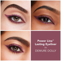 Cosmetics Power Line Lasting Eyeliner 0,12 g – Demure Dolly