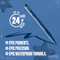 Epic Ink Liner Waterproof 10 Midnight Rise 1ml