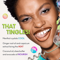 Squirt Plumping Gloss Stick 2,3 g ─ Jet