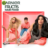 Fructis Hair Food Watermelon Mask 400 ml