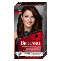 Brillance Intensive Color Creme ─ 880 Dark Brown