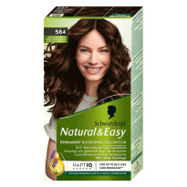 Natural & Easy ─ 584 Chocolat Au Cafe