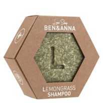 Love Soap Lemongrass Shampoo 60 g
