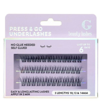 Press & go Underlashes Casual