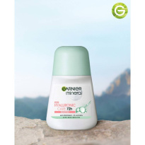 Mineral Hyaluronic Care 72H 50 ml