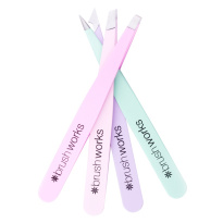 HD Combination Tweezer Set Pastel