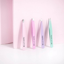 HD Combination Tweezer Set Pastel