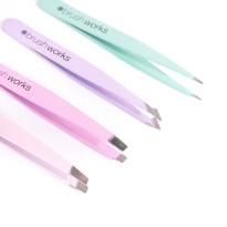 HD Combination Tweezer Set Pastel