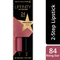 Lipfinity Lip Colour #084 Risinstar 4,2g