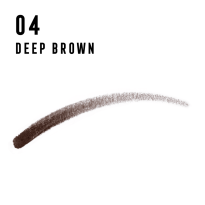 Real Brow Fill & Shape 0,66 ml – Deep Brown 04