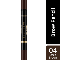 Real Brow Fill & Shape 0,66 ml – Deep Brown 04