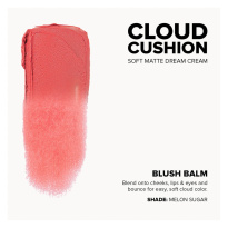 Stax All Over Color Blush Balm 2,5 ml – Melon Sugar